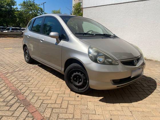 HONDA FIT 1.4 LX 8V GASOLINA 4P MANUAL